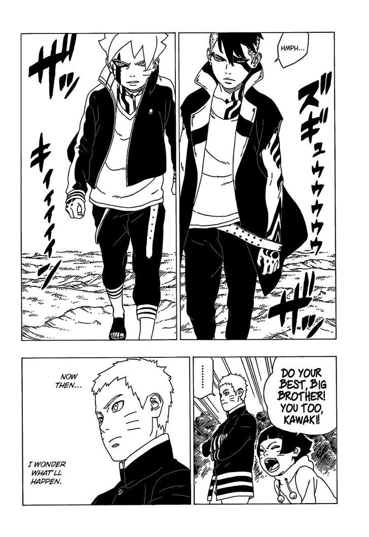 Read Boruto Naruto Next Generations Manga Online