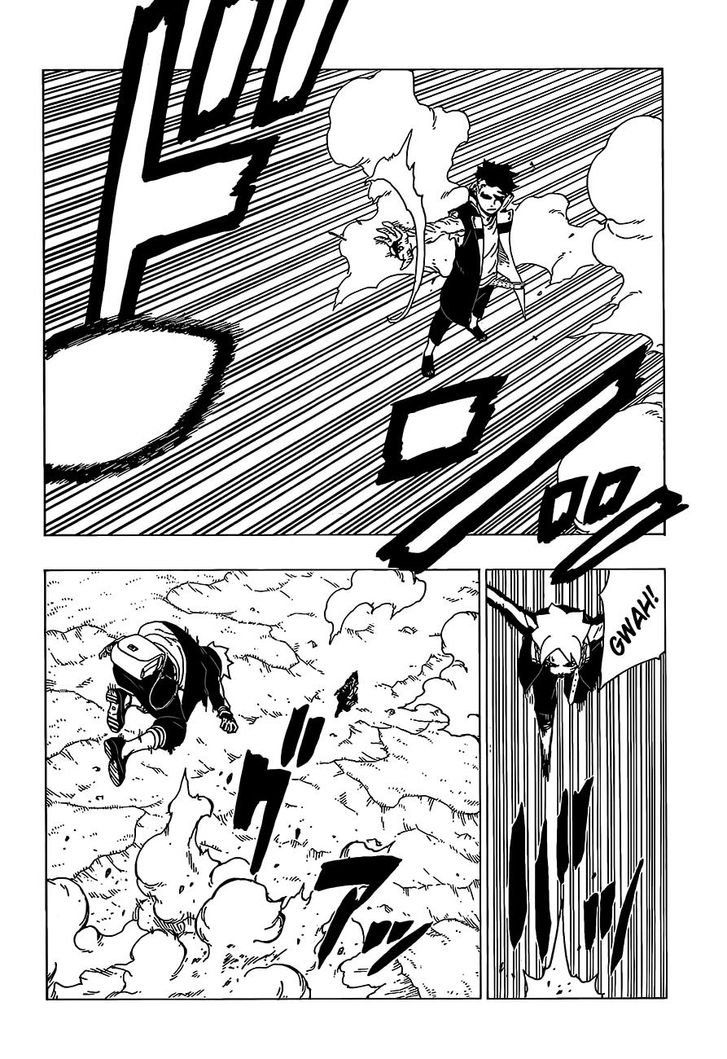 Read Boruto Naruto Next Generations Manga Online