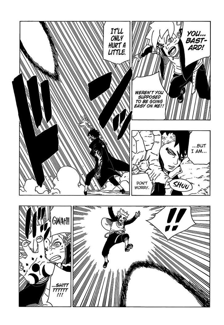 Read Boruto Naruto Next Generations Manga Online