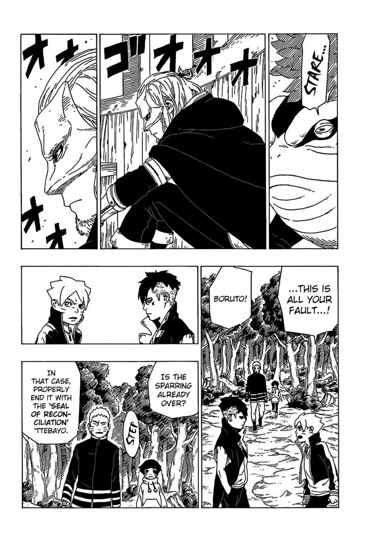 Read Boruto Naruto Next Generations Manga Online