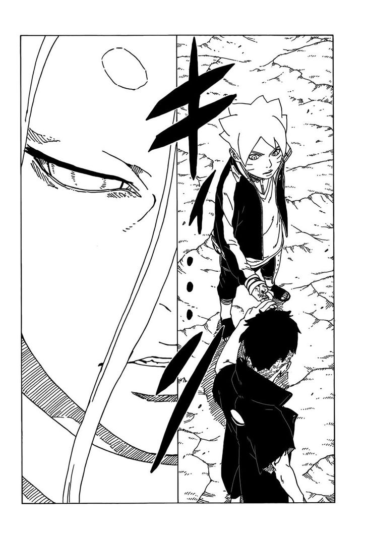 Read Boruto Naruto Next Generations Manga Online