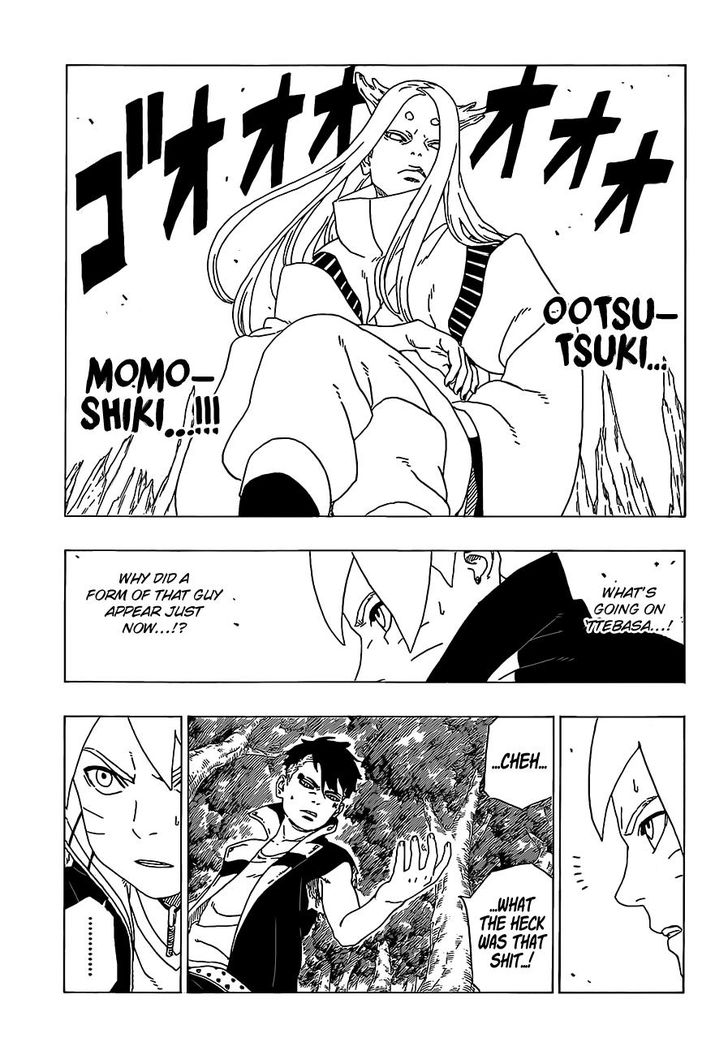 Read Boruto Naruto Next Generations Manga Online