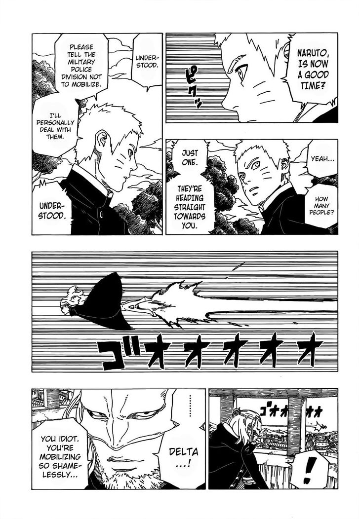 Read Boruto Naruto Next Generations Manga Online