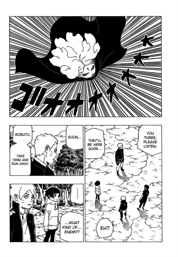 Read Boruto Naruto Next Generations Manga Online