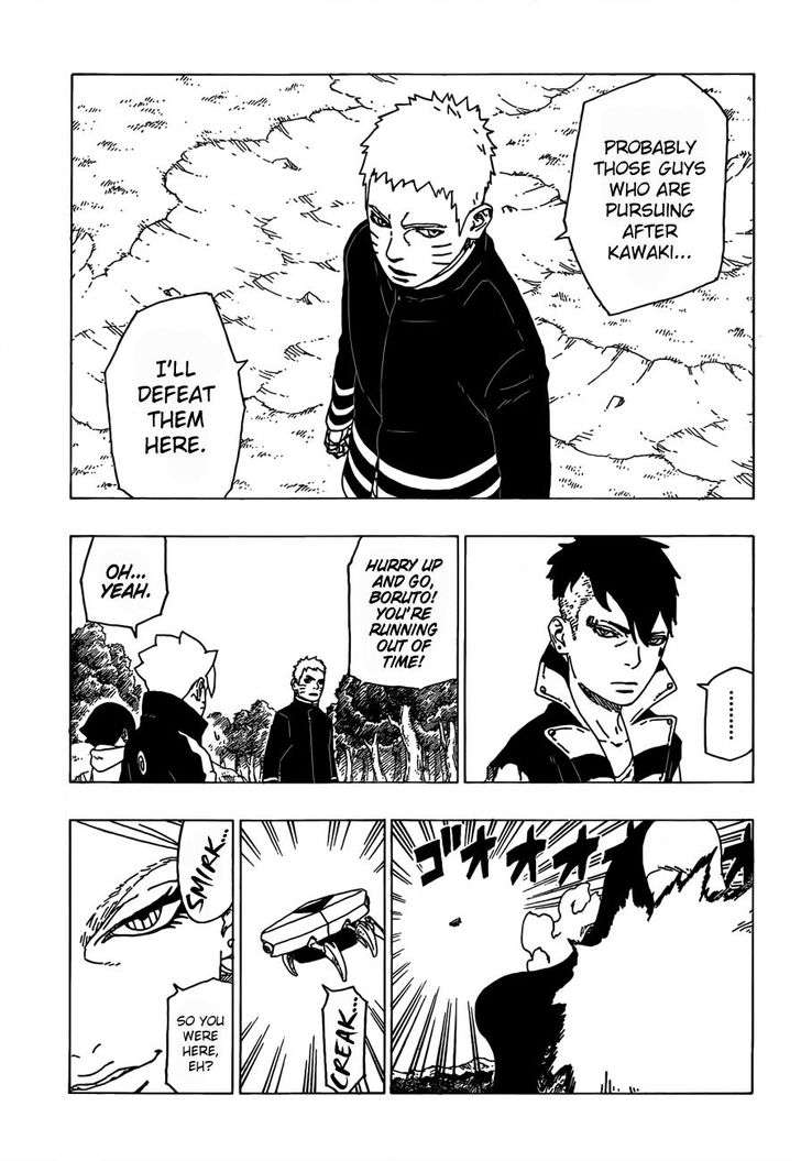 Read Boruto Naruto Next Generations Manga Online
