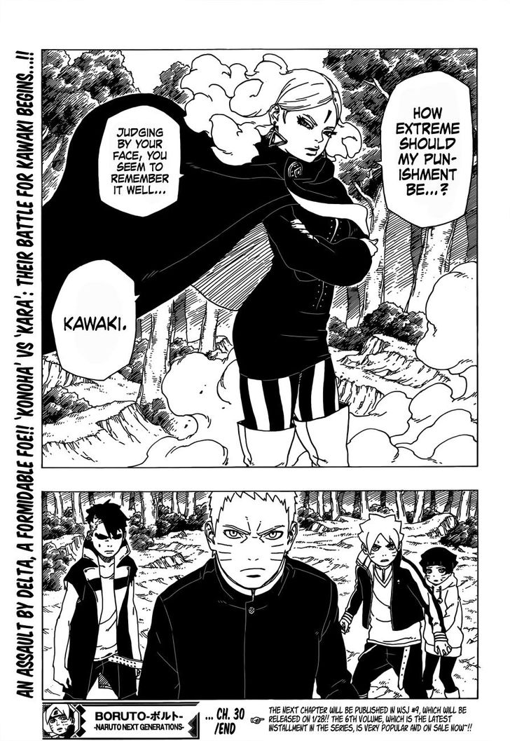 Read Boruto Naruto Next Generations Manga Online
