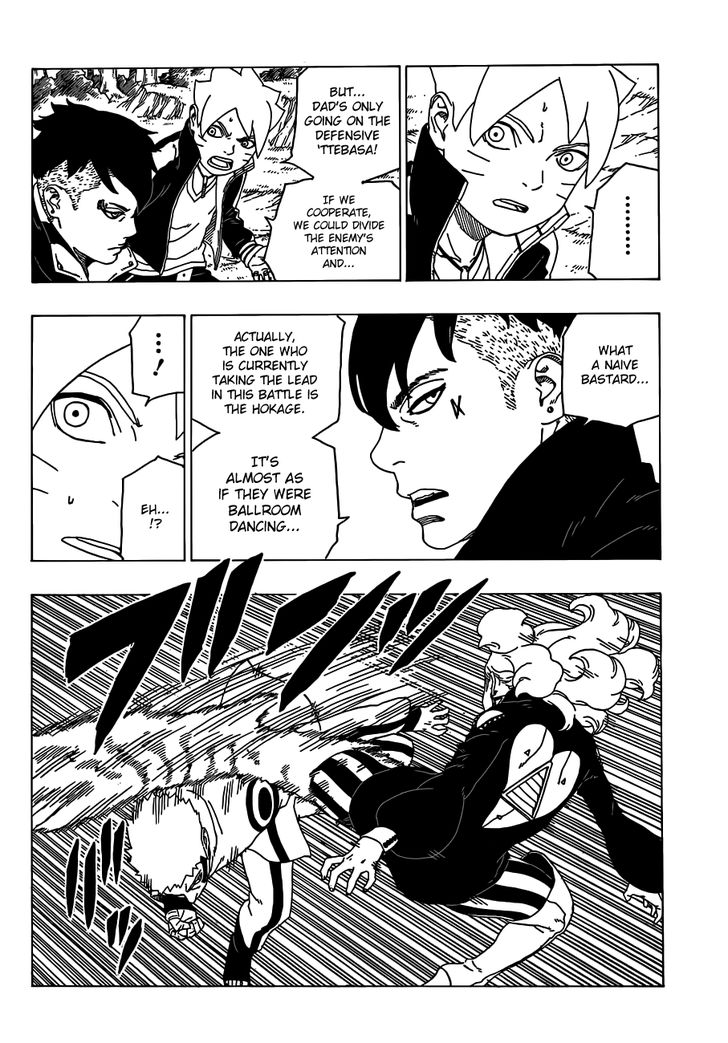 Read Boruto Naruto Next Generations Manga Online