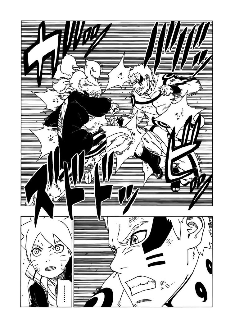 Read Boruto Naruto Next Generations Manga Online