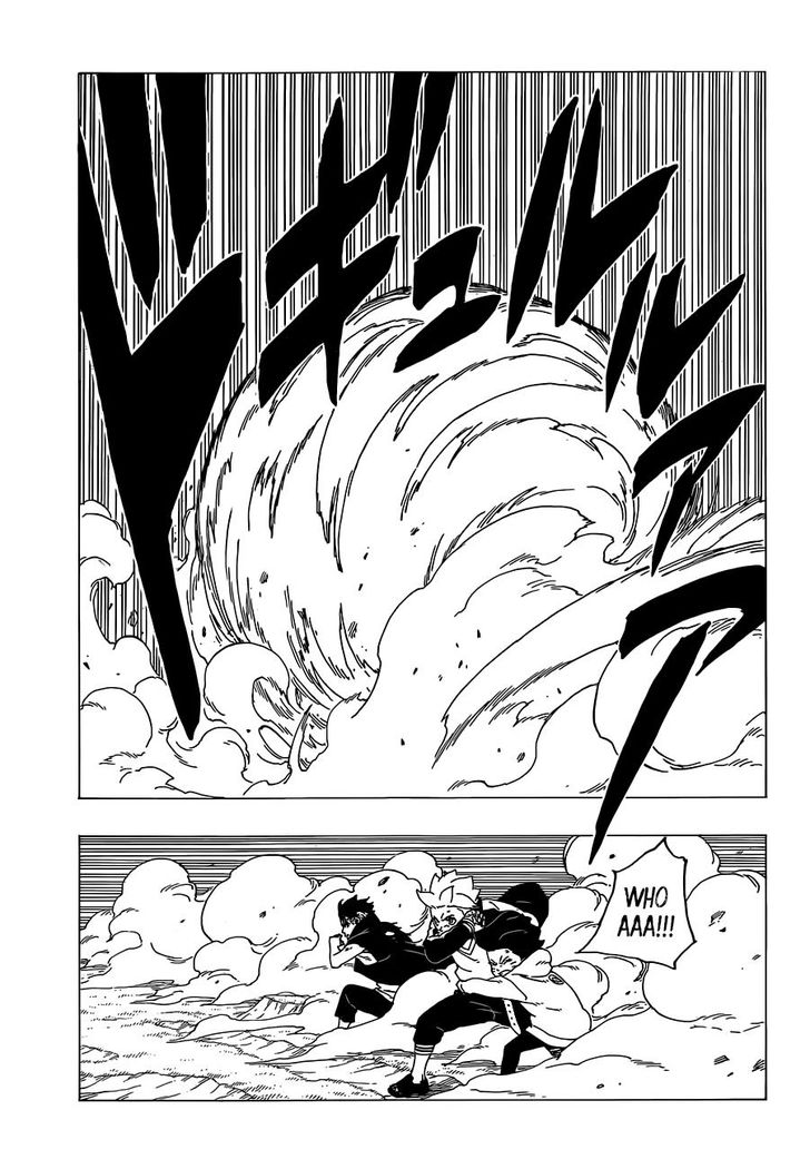 Read Boruto Naruto Next Generations Manga Online
