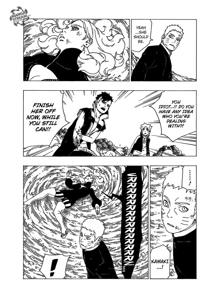Read Boruto Naruto Next Generations Manga Online