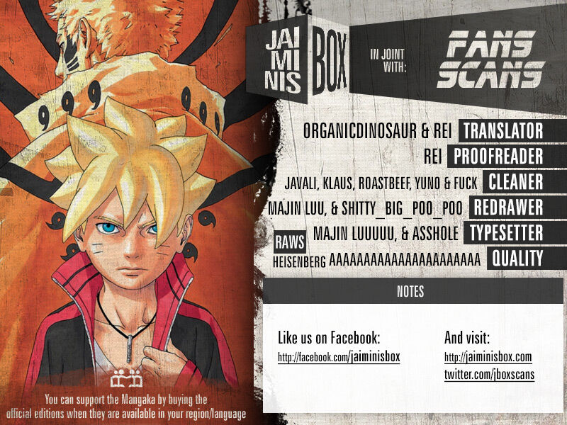 Read Boruto Naruto Next Generations Manga Online