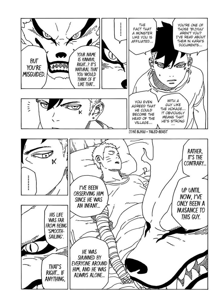 Read Boruto Naruto Next Generations Manga Online