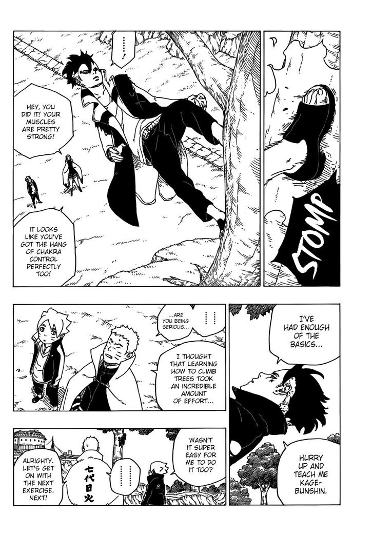 Read Boruto Naruto Next Generations Manga Online