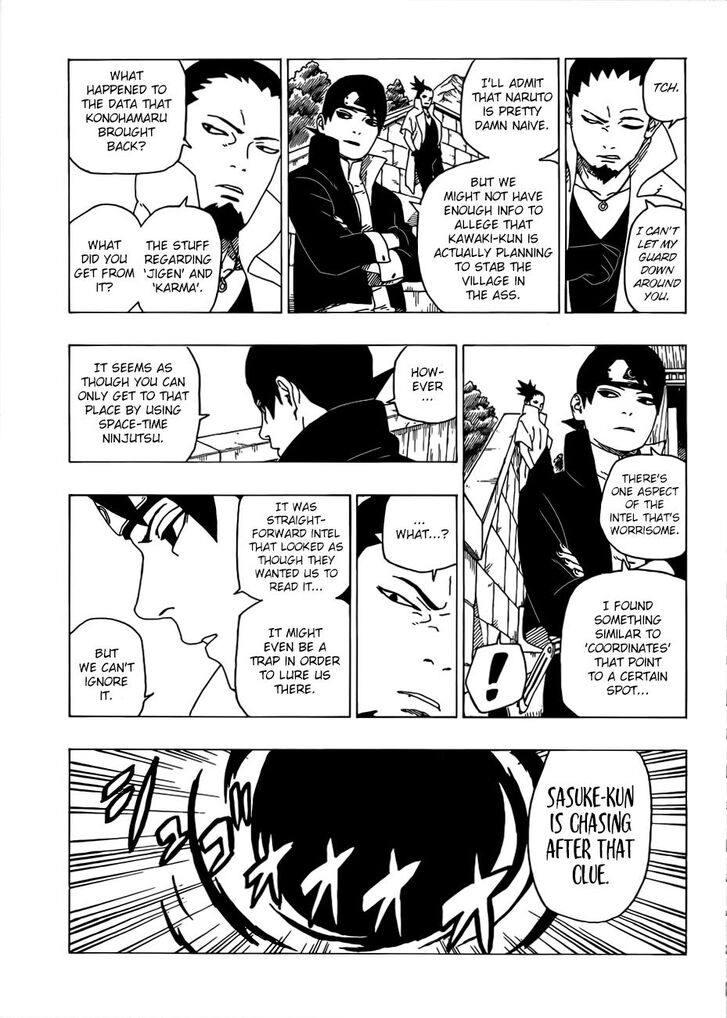 Read Boruto Naruto Next Generations Manga Online