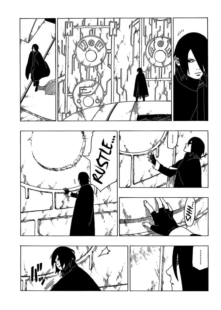 Read Boruto Naruto Next Generations Manga Online
