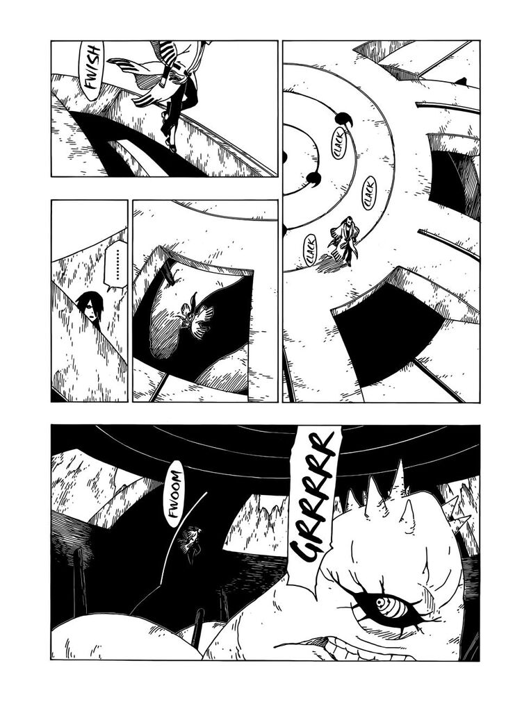 Read Boruto Naruto Next Generations Manga Online