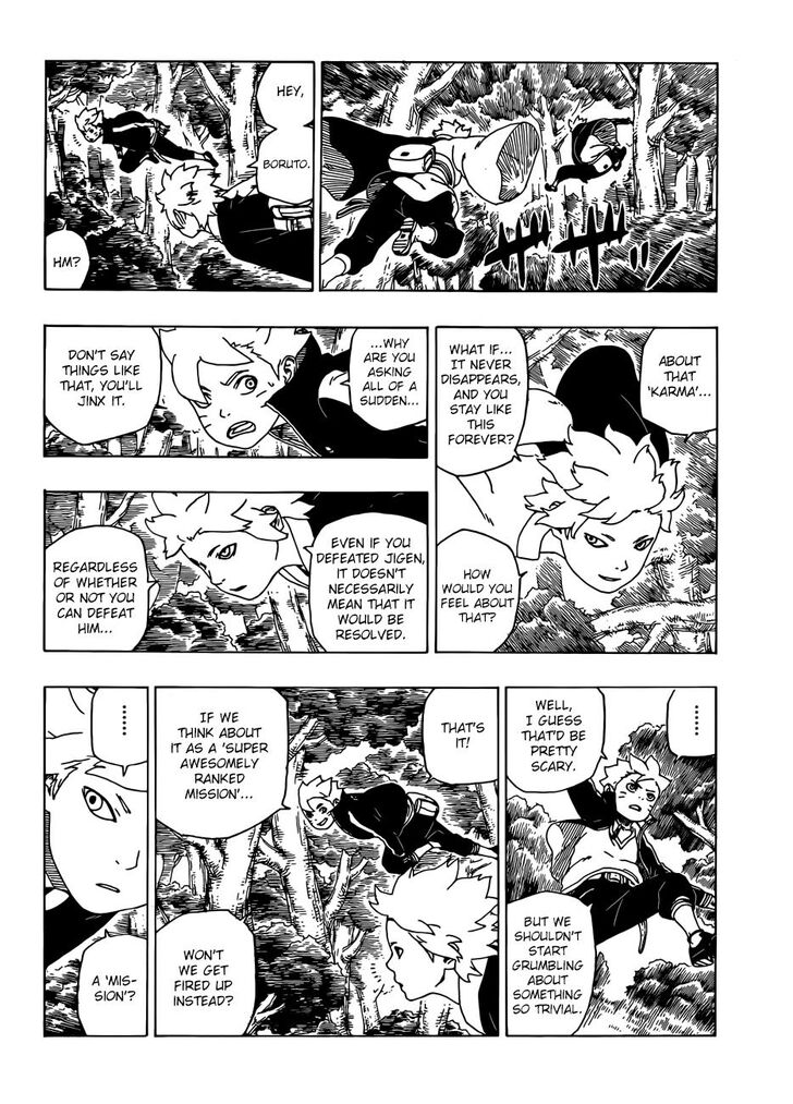 Read Boruto Naruto Next Generations Manga Online