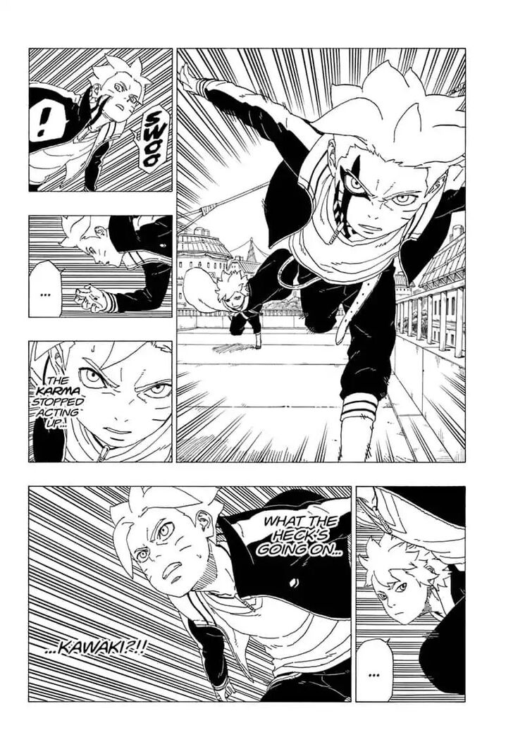 Read Boruto Naruto Next Generations Manga Online