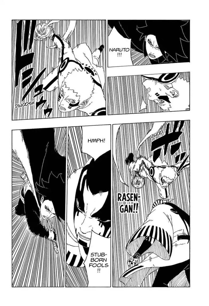 Read Boruto Naruto Next Generations Manga Online