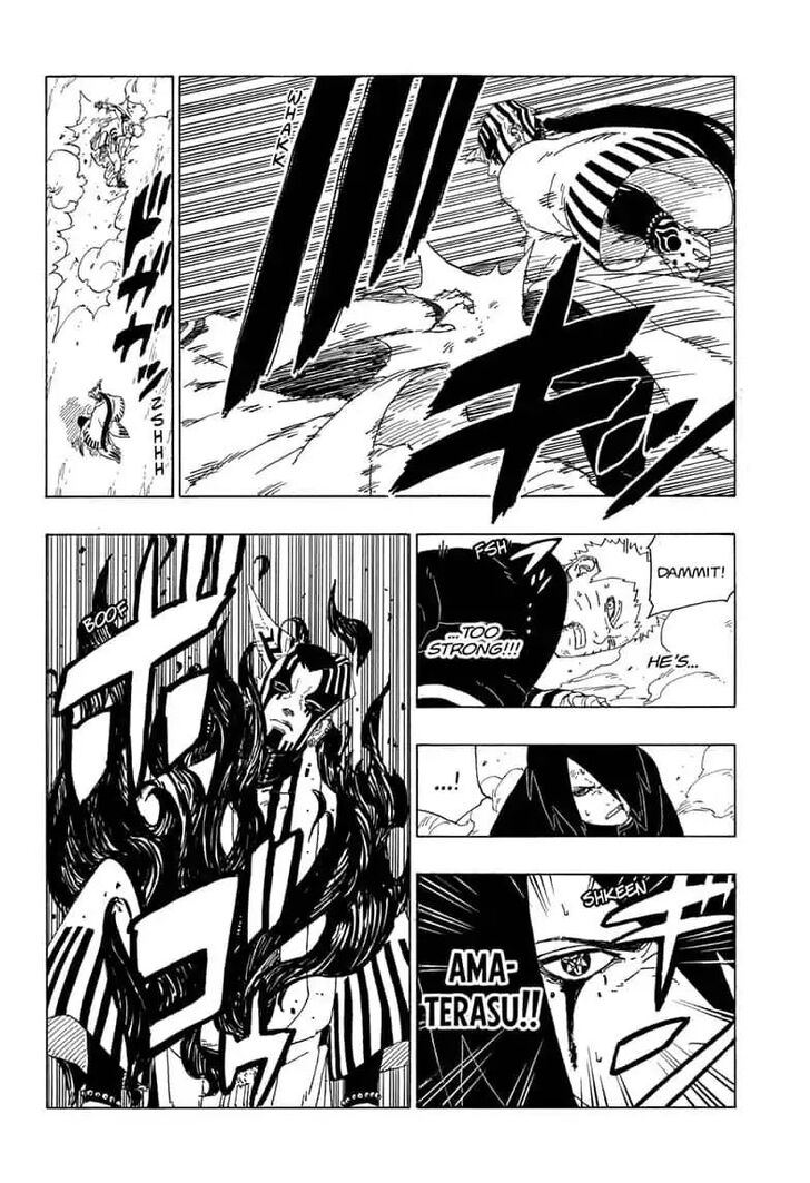 Read Boruto Naruto Next Generations Manga Online