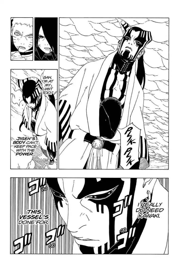 Read Boruto Naruto Next Generations Manga Online