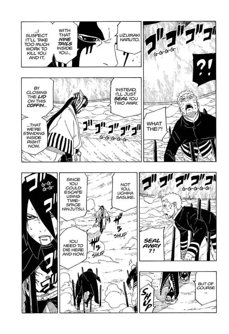 Read Boruto Naruto Next Generations Manga Online