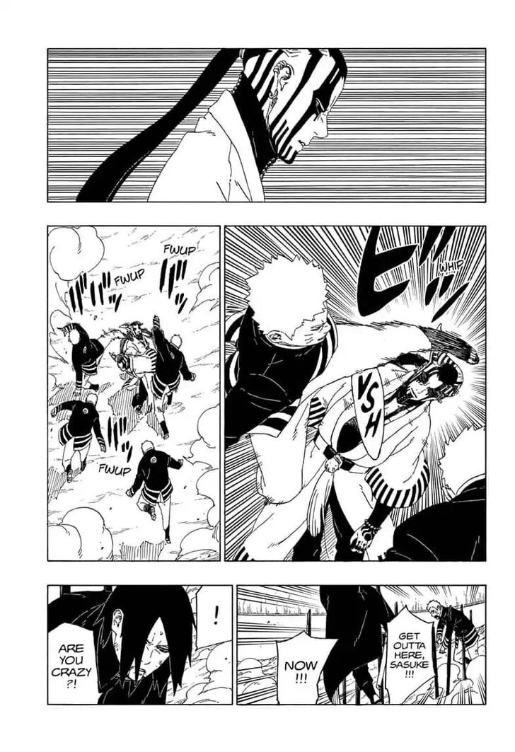 Read Boruto Naruto Next Generations Manga Online