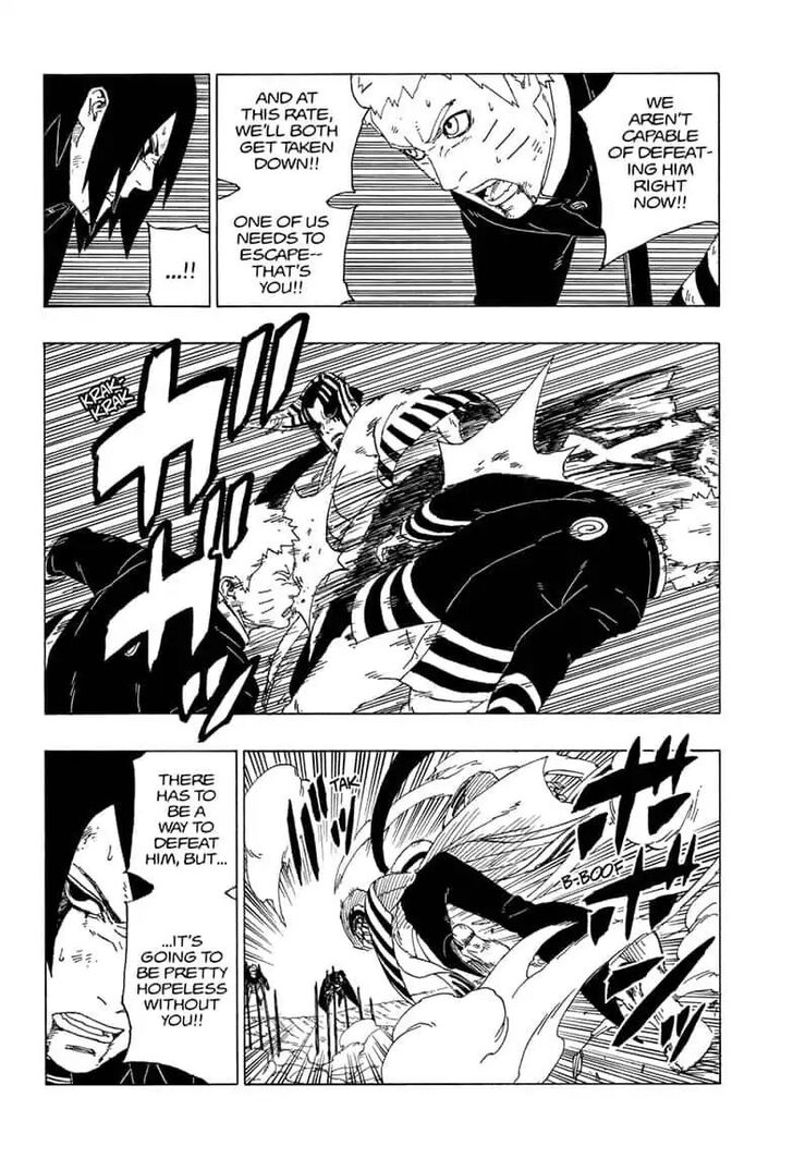 Read Boruto Naruto Next Generations Manga Online