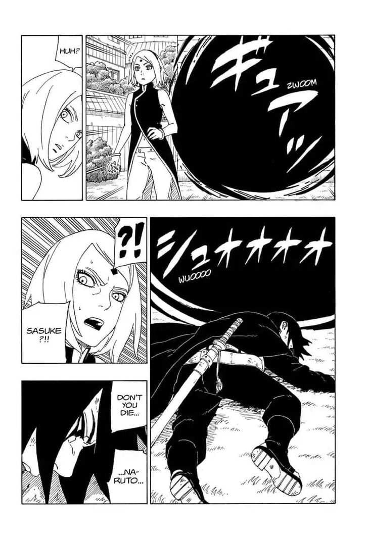 Read Boruto Naruto Next Generations Manga Online