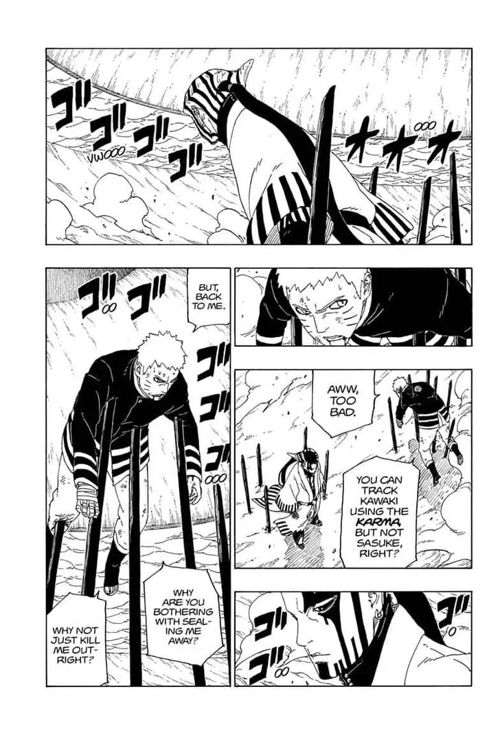 Read Boruto Naruto Next Generations Manga Online