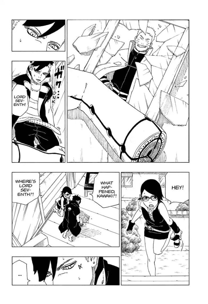 Read Boruto Naruto Next Generations Manga Online