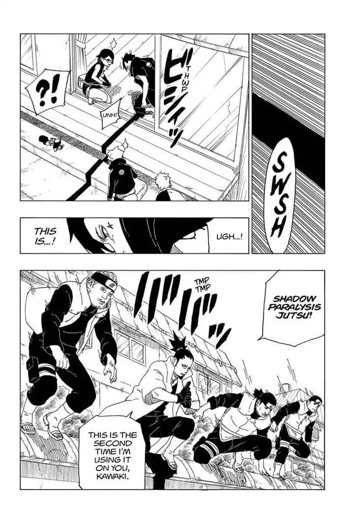 Read Boruto Naruto Next Generations Manga Online