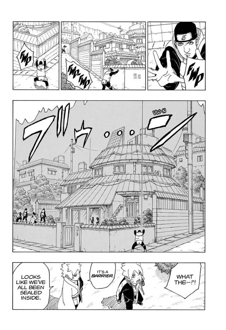 Read Boruto Naruto Next Generations Manga Online