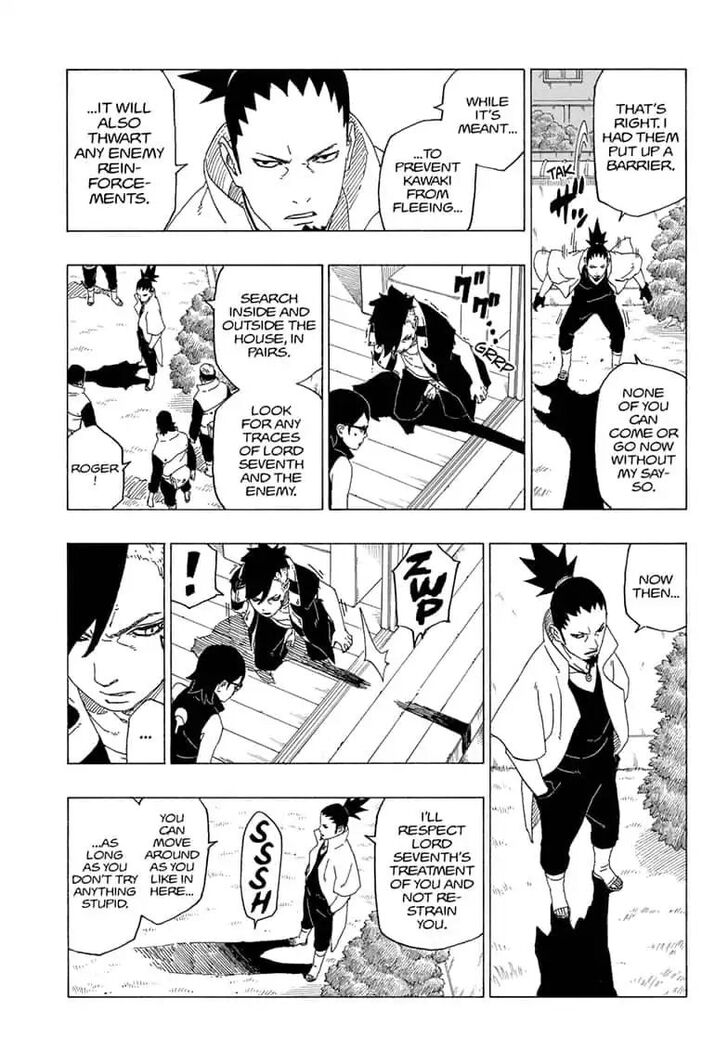 Read Boruto Naruto Next Generations Manga Online