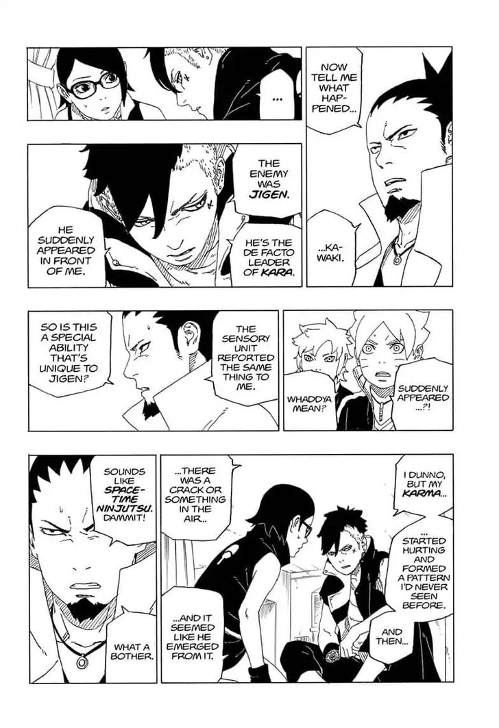 Read Boruto Naruto Next Generations Manga Online