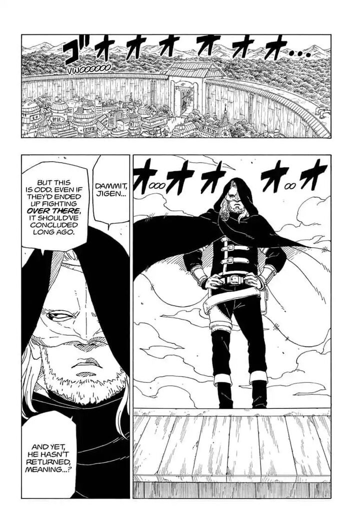 Read Boruto Naruto Next Generations Manga Online