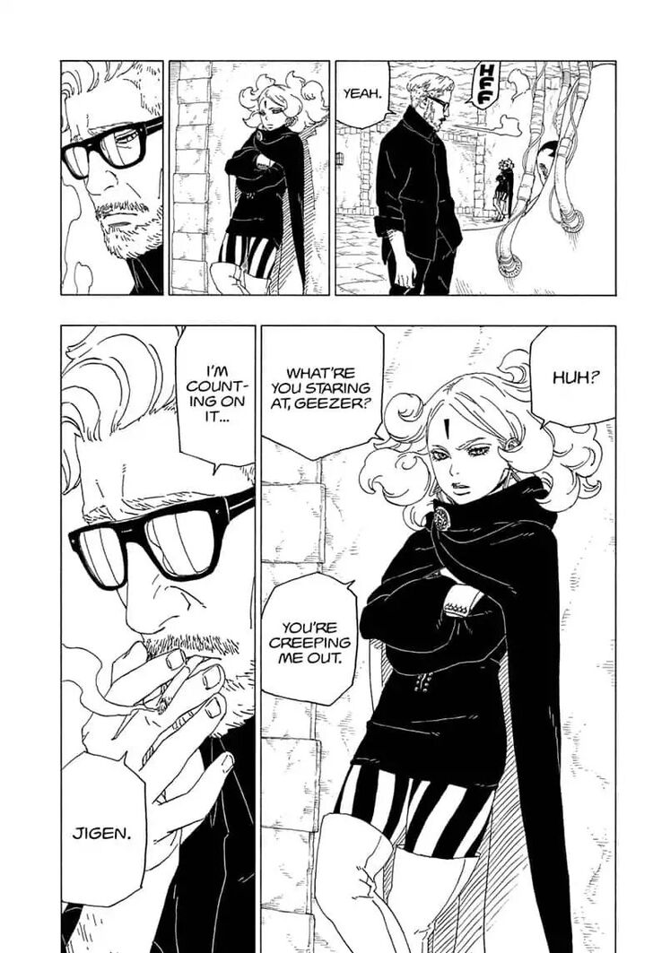 Read Boruto Naruto Next Generations Manga Online
