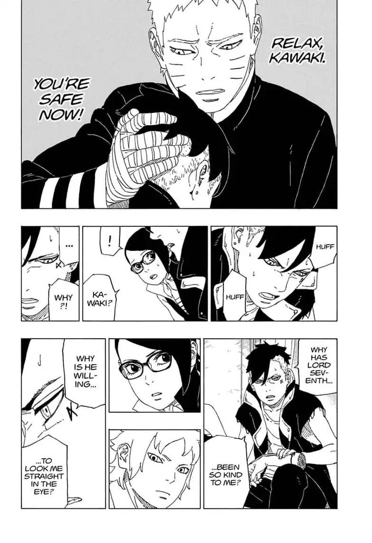 Read Boruto Naruto Next Generations Manga Online