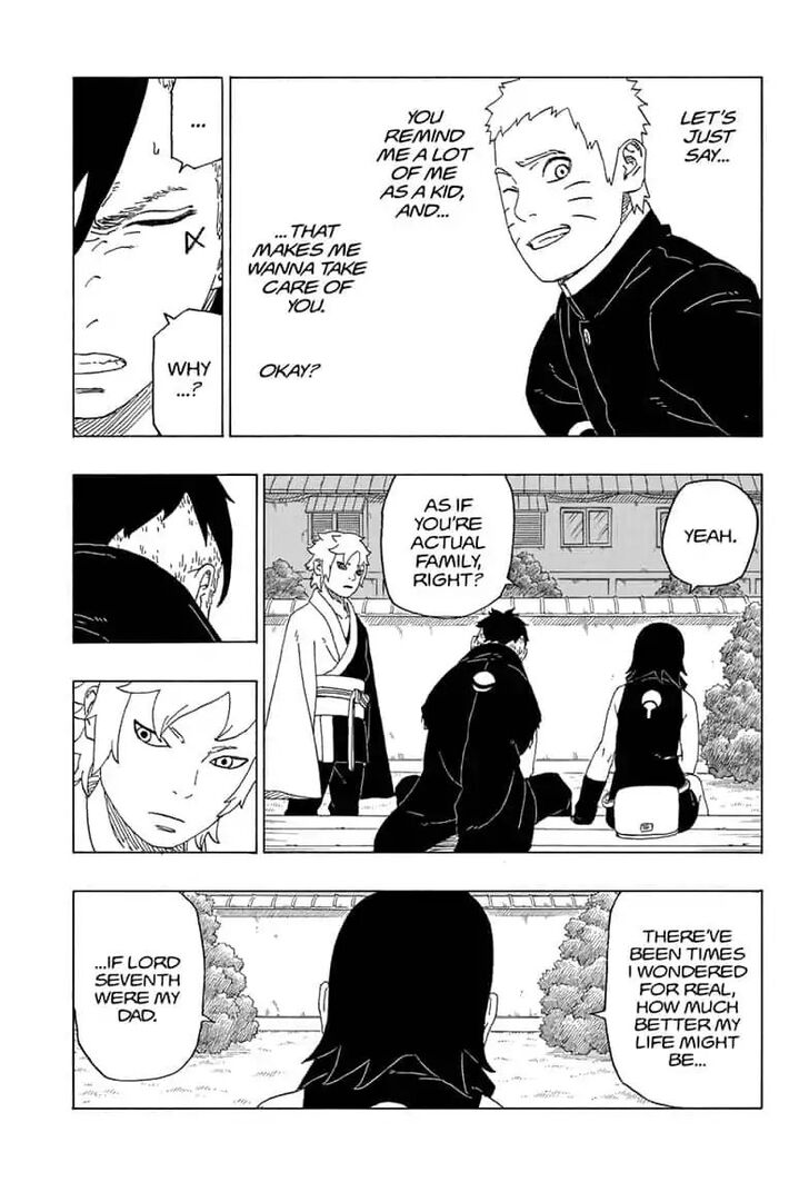 Read Boruto Naruto Next Generations Manga Online