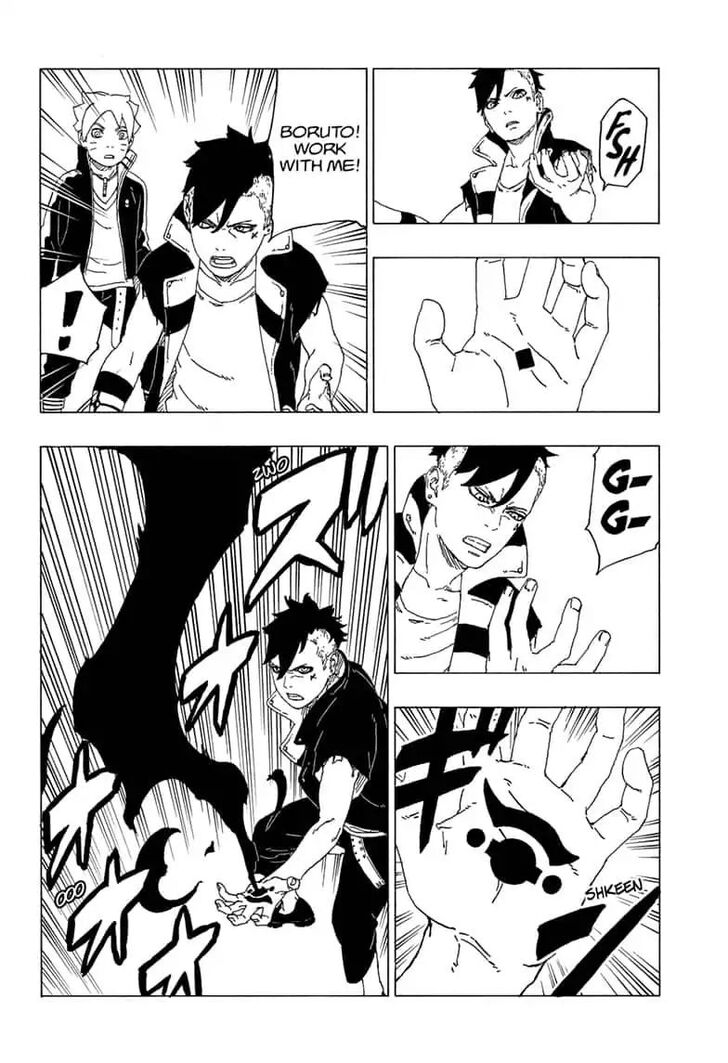Read Boruto Naruto Next Generations Manga Online