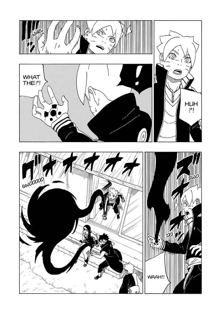 Read Boruto Naruto Next Generations Manga Online