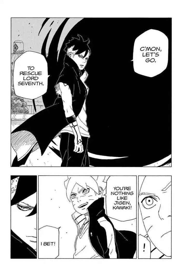 Read Boruto Naruto Next Generations Manga Online