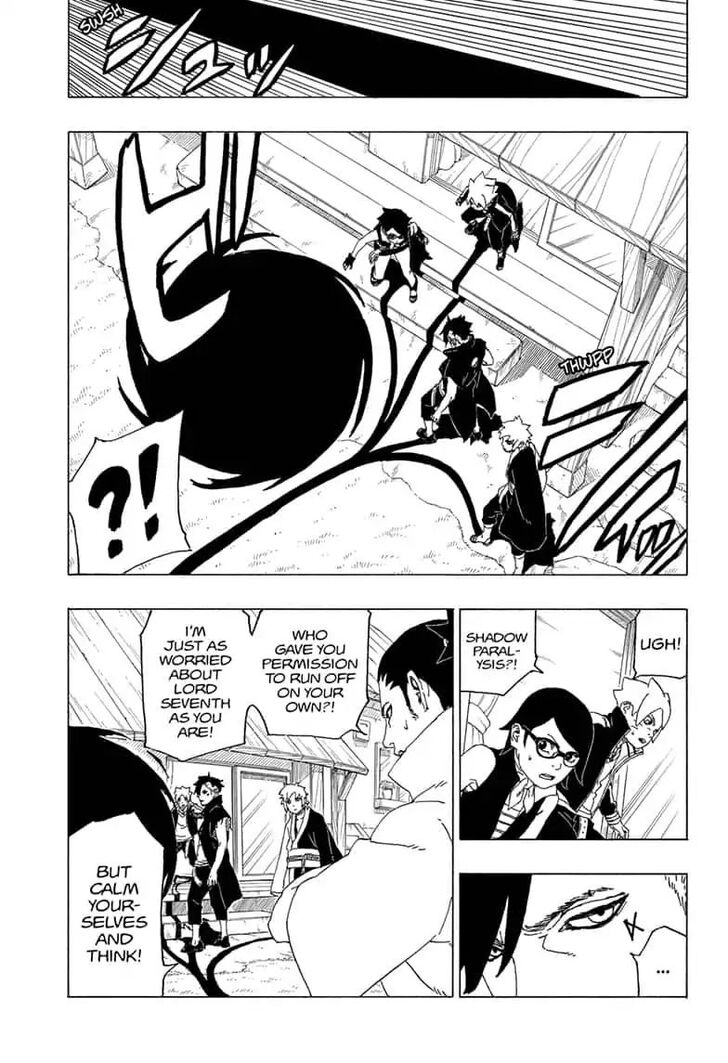 Read Boruto Naruto Next Generations Manga Online