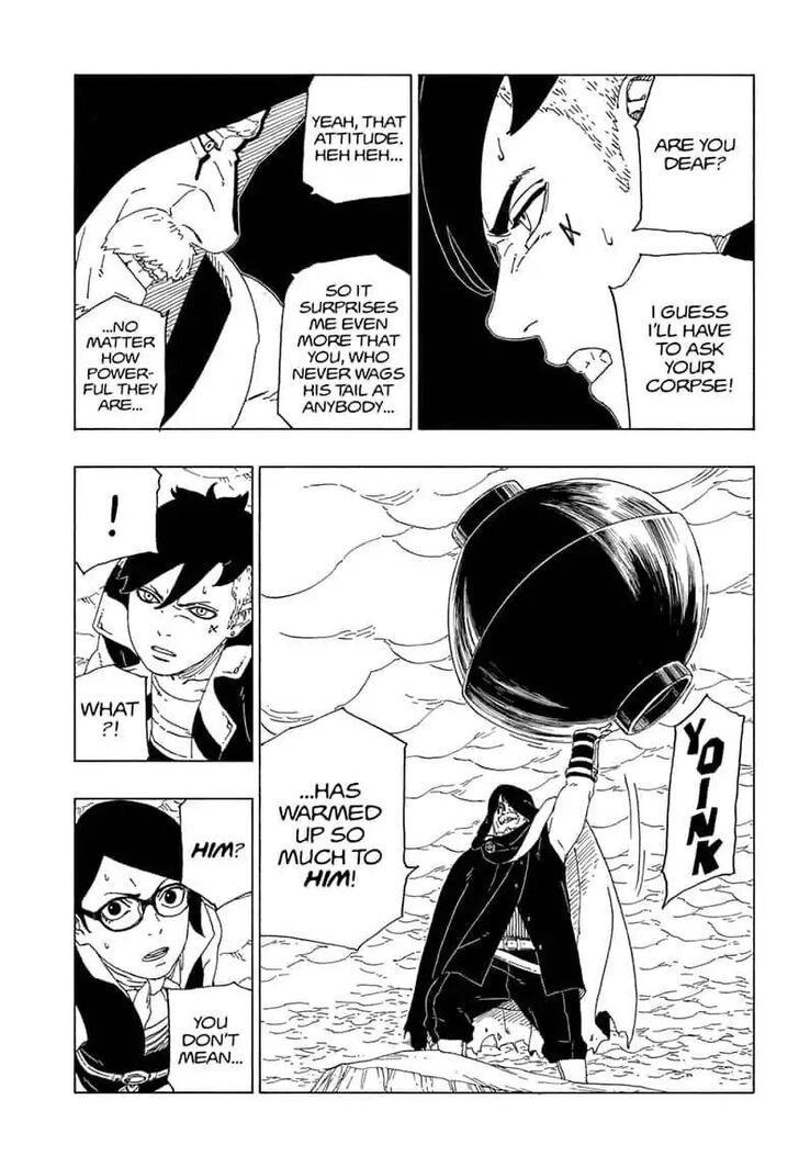 Read Boruto Naruto Next Generations Manga Online
