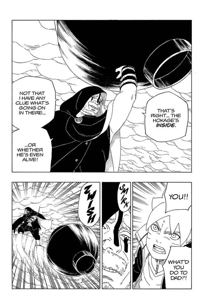 Read Boruto Naruto Next Generations Manga Online