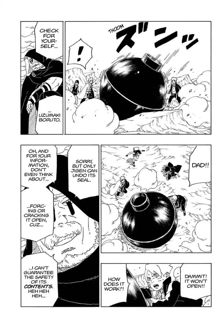 Read Boruto Naruto Next Generations Manga Online