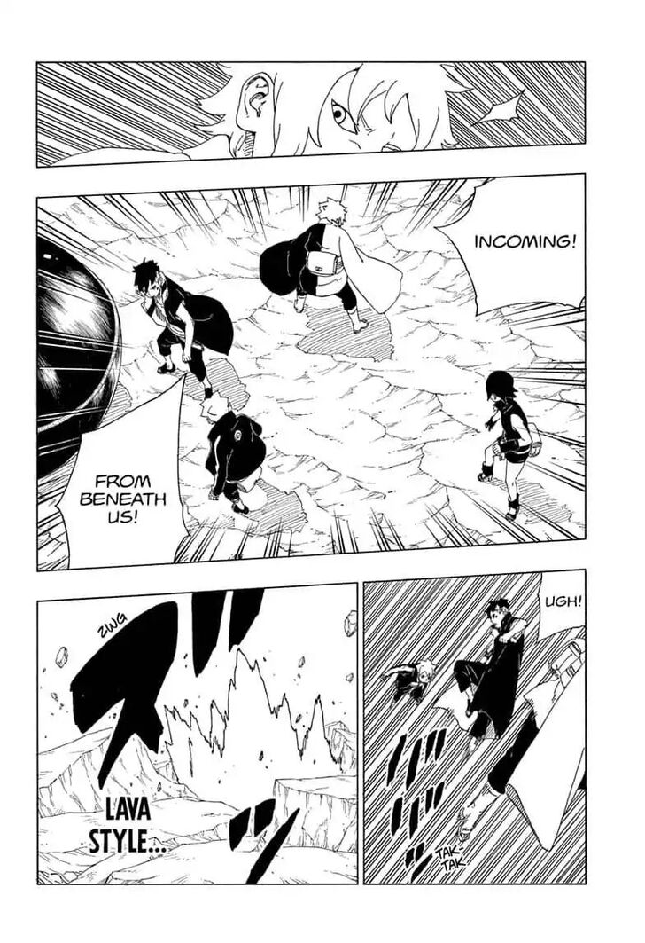Read Boruto Naruto Next Generations Manga Online