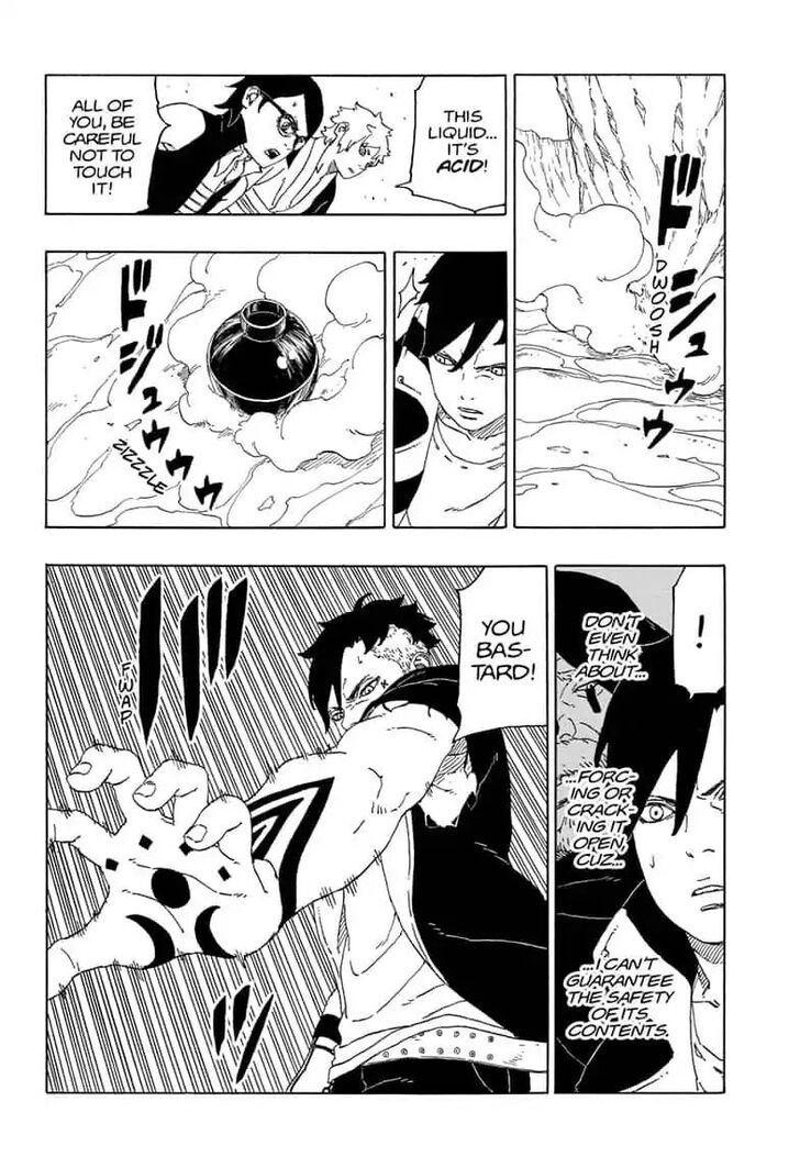 Read Boruto Naruto Next Generations Manga Online