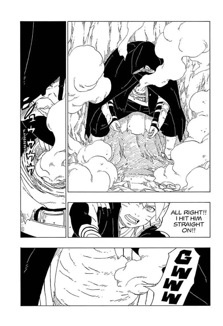 Read Boruto Naruto Next Generations Manga Online