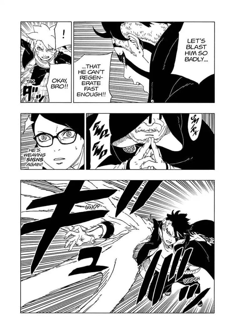 Read Boruto Naruto Next Generations Manga Online